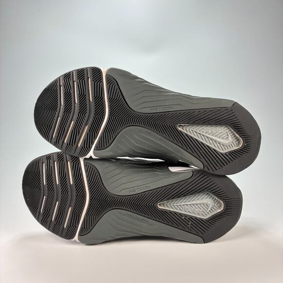 Nike Metcon 8 Black Training Shoes Sneakers Gym Lace Up DO9327-001 Womens Size 9 - Picture 8 of 10